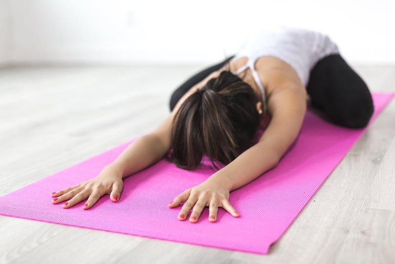 Flowing Yoga Sequences