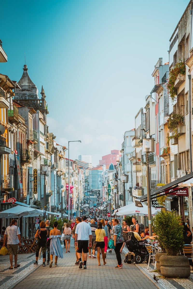 Urban Mindful Strolls