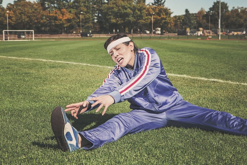 Stretching exercises